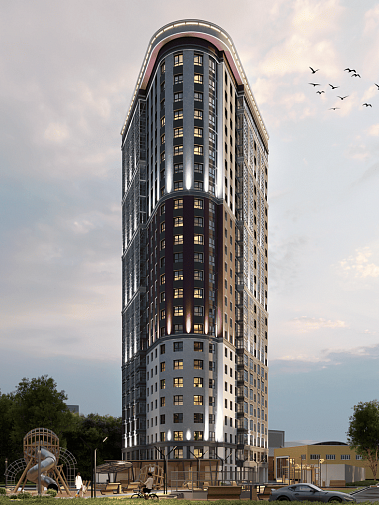 ЖК "Маяковский-2", 1 кв. 2026 - 1 кв. 2030
