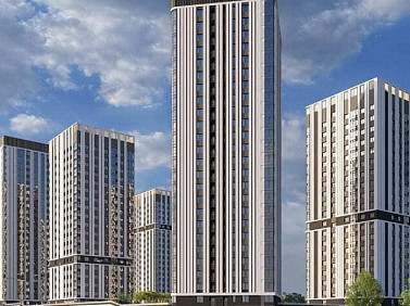 Барнаульские архитекторы разработали проект "небоскребов" в Кемерово