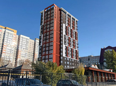 Рядом с судом в Барнауле построят жилую 16-этажку