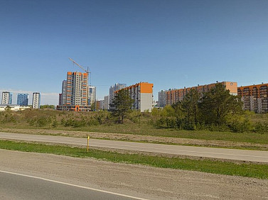 ️Крупную площадку в новостройках Барнаула продали на торгах