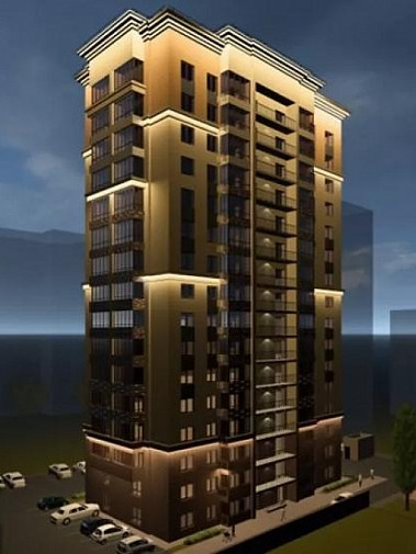 ЖК "На Крупской", 4 кв. 2025 - 4 кв. 2027