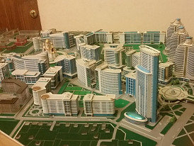 Дом на 350 квартир хотят построить на Обском бульваре в Барнауле