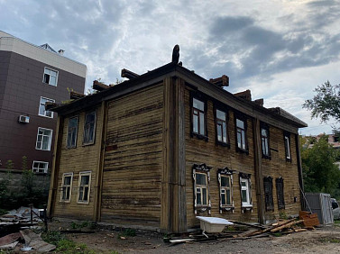 Барнаульский девелопер хочет застроить участок рядом с прокуратурой