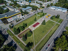Барнаульский застройщик возведет жилую высотку по соседству с мэрией Новоалтайска