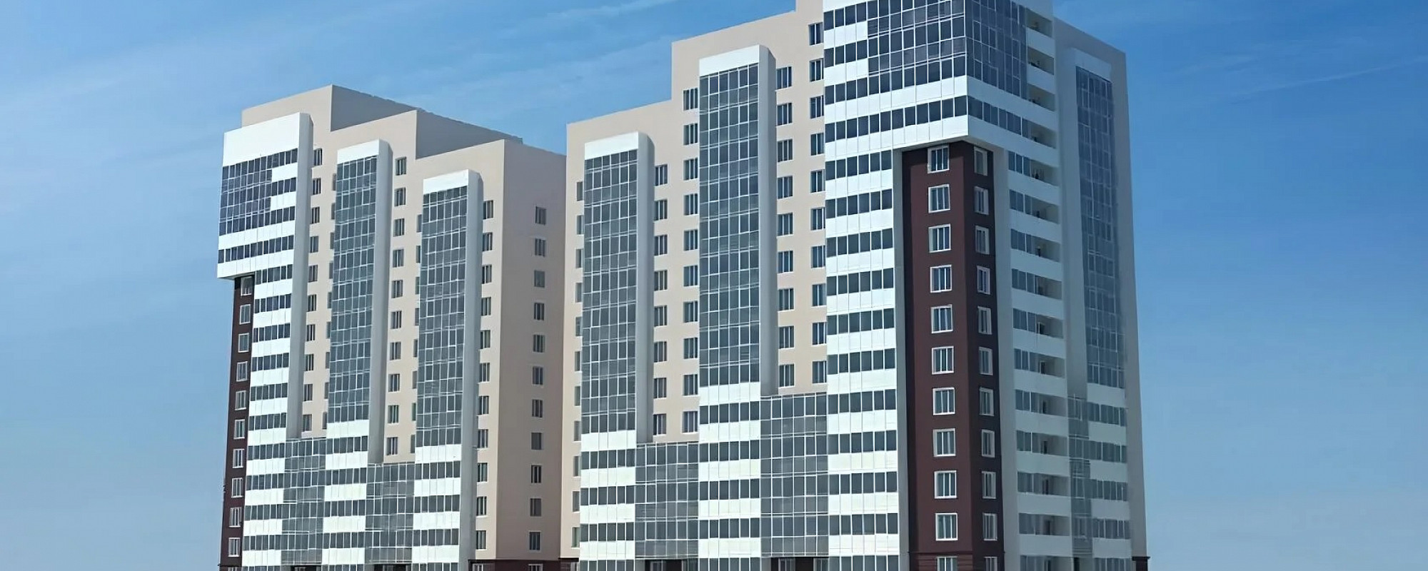 ЖК "Близнецы", 3 кв. 2023 - 1 кв. 2028