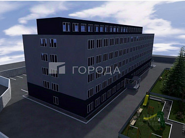 В Барнауле из заводского корпуса сделали апарт-комплекс