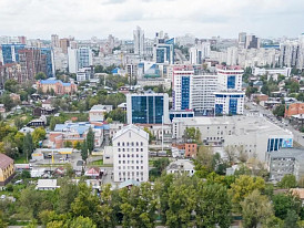 Многоквартирный дом с видом на весь Барнаул предлагают построить на Горе