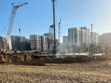 У алтайских застройщиков снижается доля проданных квартир