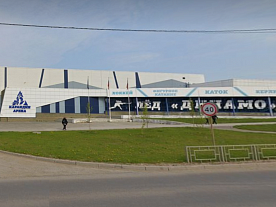 Два жилых дома и магазин хотят построить рядом с "Карандин-Ареной" в Барнауле