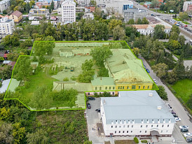 200-летний памятник архитектуры в Барнауле могут восстановить на льготный кредит