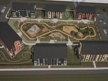 Барнаульская фирма сорвала стройку жилого квартала в Оренбургской области