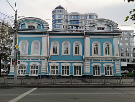 Реставрацию Дворца бракосочетаний согласовали в Барнауле