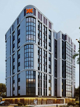 ЖК "Статус", IV кв. 2023 - IV кв. 2025