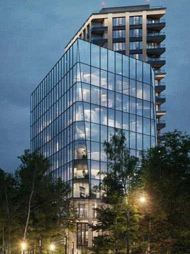 ЖК "Искра", 1 кв. 2026 - 3 кв. 2028