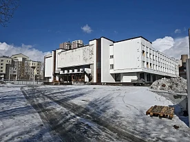 Новый 21-этажный ЖК разрешили строить на месте "Колизея" в Барнауле